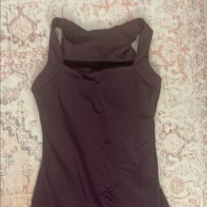 Elegant Women's Purple Top